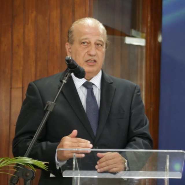 João Augusto Ribeiro Nardes (Ministro TCU)