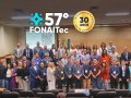 57° FONAITec: Três Décadas de Integração e Fortalecimento