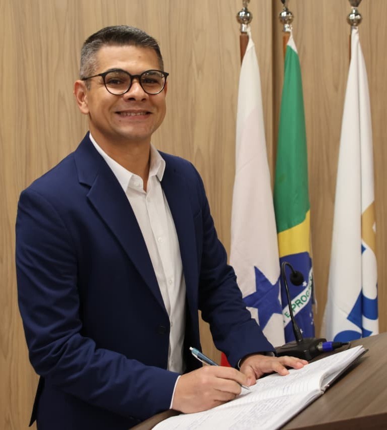 Wendel Fialho de Abreu (Auditor BASA - @somosauditores)