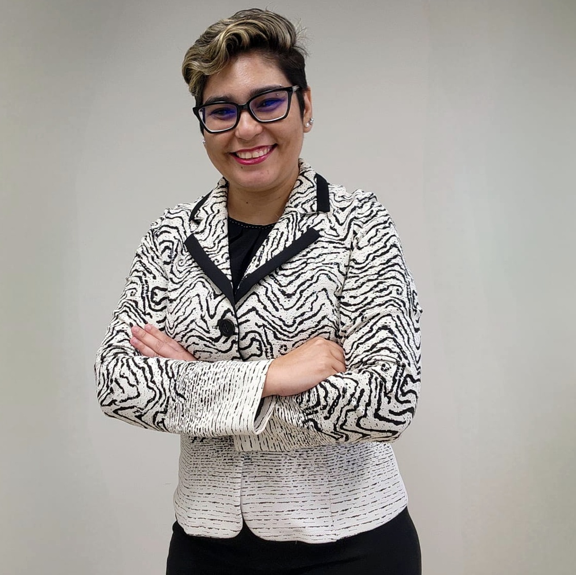 Dheymia Lima (Auditora BASA - @somosauditores)