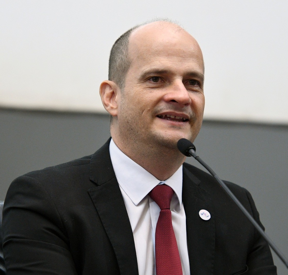 Sergio Filgueiras de Paula (AFFC – CGU)
