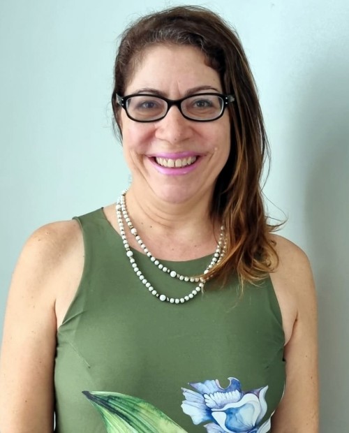 Márcia da Rosa Pereira (Auditora-Chefe CADE)