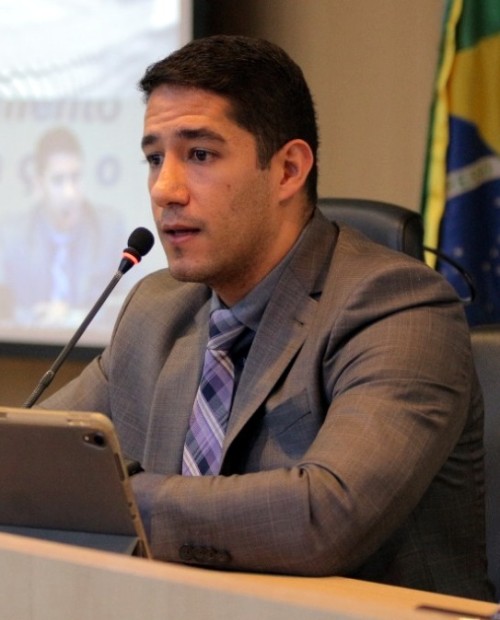 Victor Leandro Freitas de Jesus  (Auditor - Chefe FNDE) 