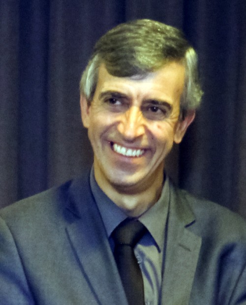 Arthur Saldanha (Auditor UFPel - FONAI)